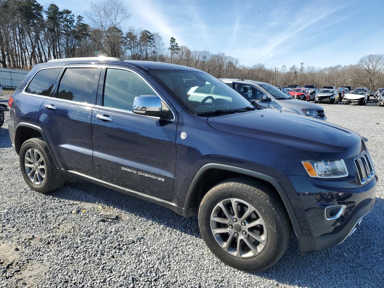 2015 JEEP GRAND CHER - Фото 4