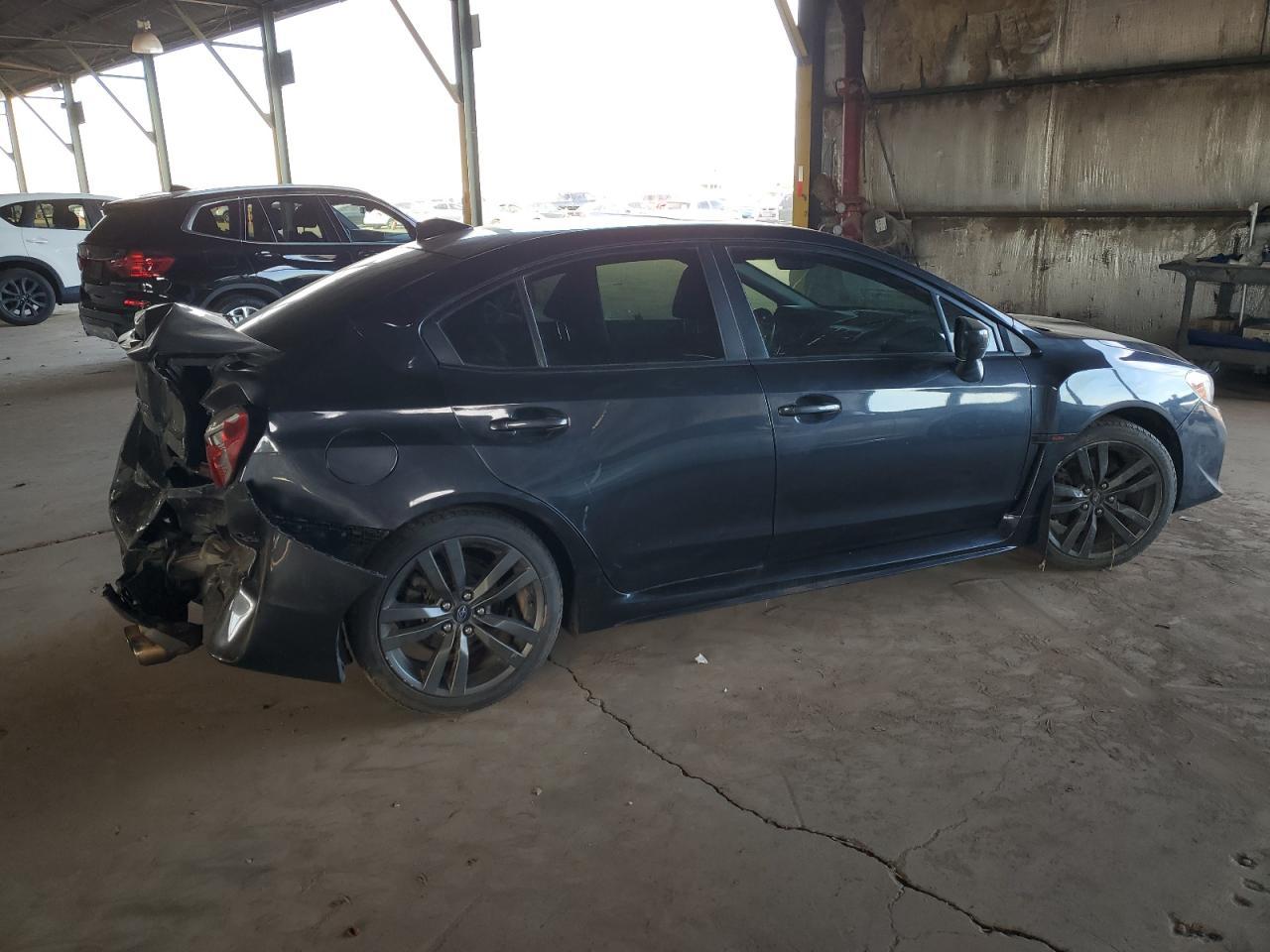 2017 SUBARU WRX PREMIU - Image 3