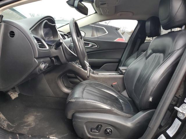 2017 Chrysler 200 Limited - Фото 7