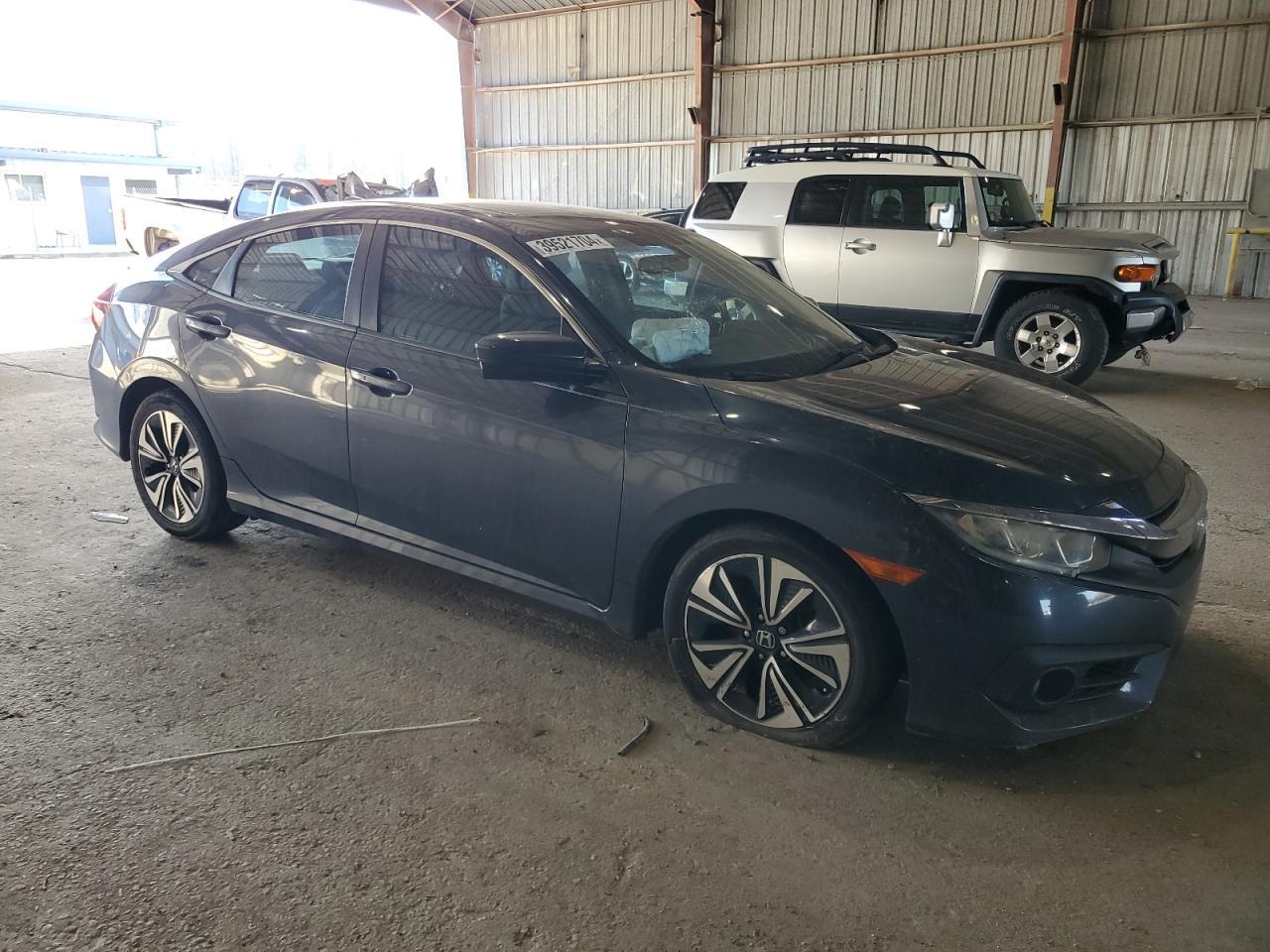 2016 HONDA CIVIC EX - Image 4