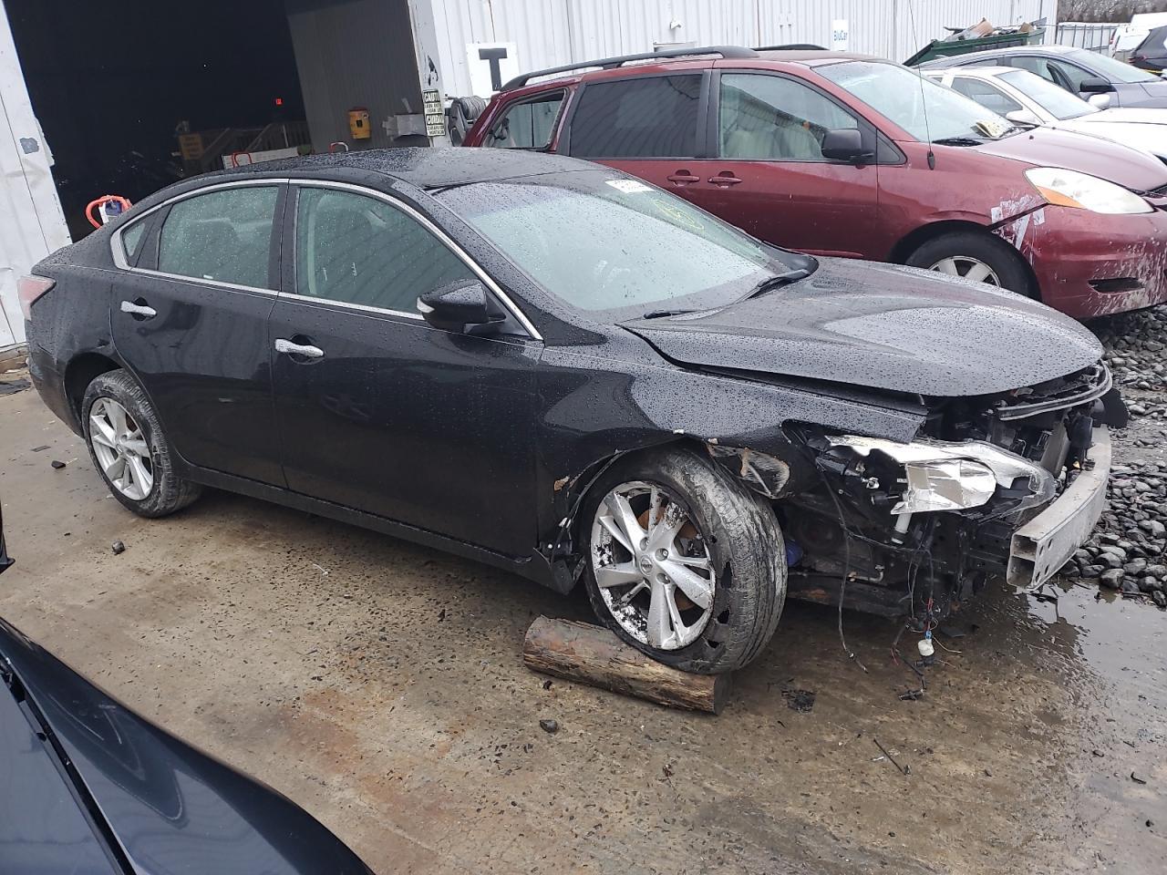 2014 NISSAN ALTIMA 2.5 - Фото 4
