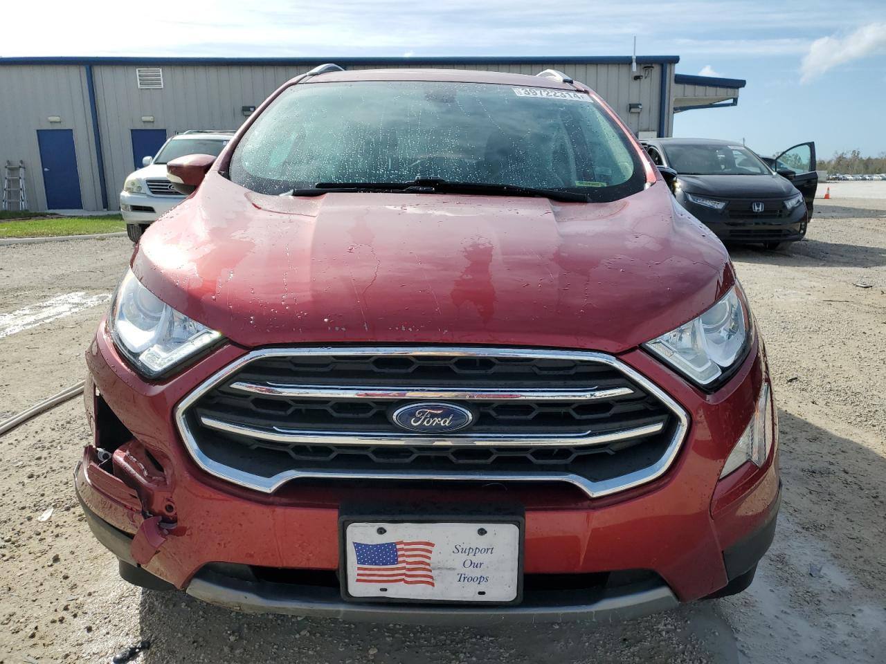 2018 FORD ECOSPORT T - Image 5