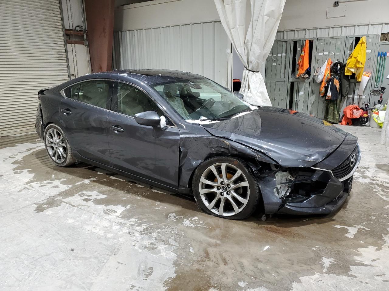 2014 MAZDA 6 GRAND TO - Image 4