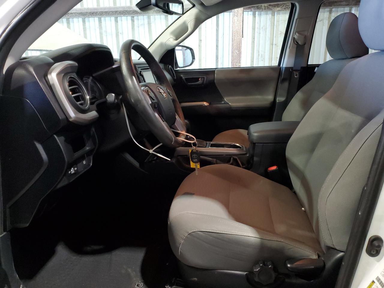 2018 TOYOTA TACOMA DOU - Фото 7
