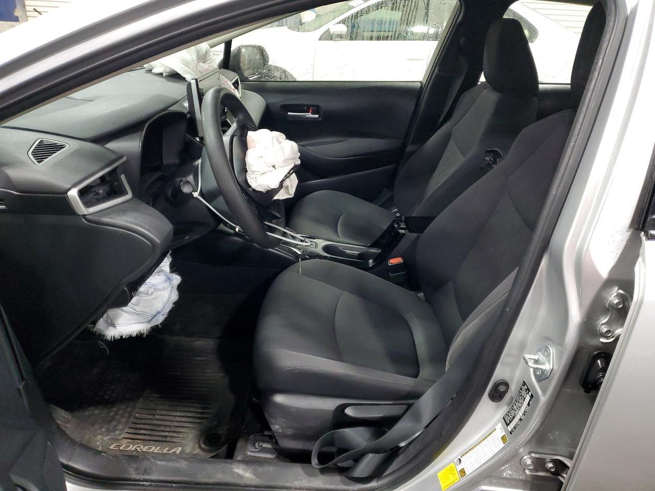 2020 TOYOTA COROLLA LE - Image 7