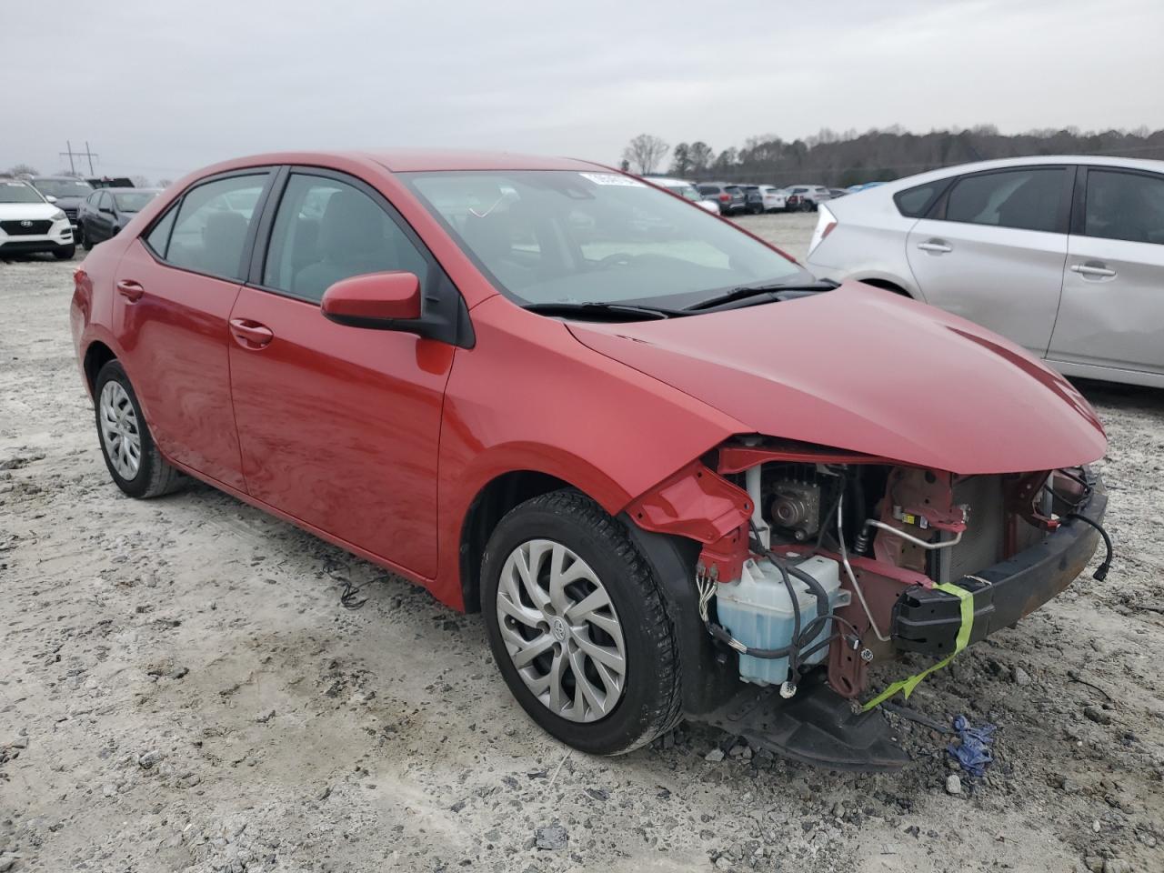 2018 TOYOTA COROLLA L - Image 4
