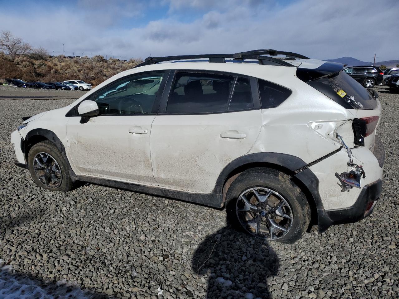 2020 SUBARU CROSSTREK - Фото 2