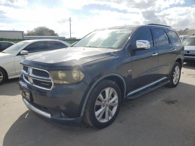 2011 DODGE DURANGO