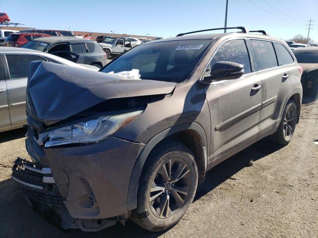 2018 Toyota Highlander Le