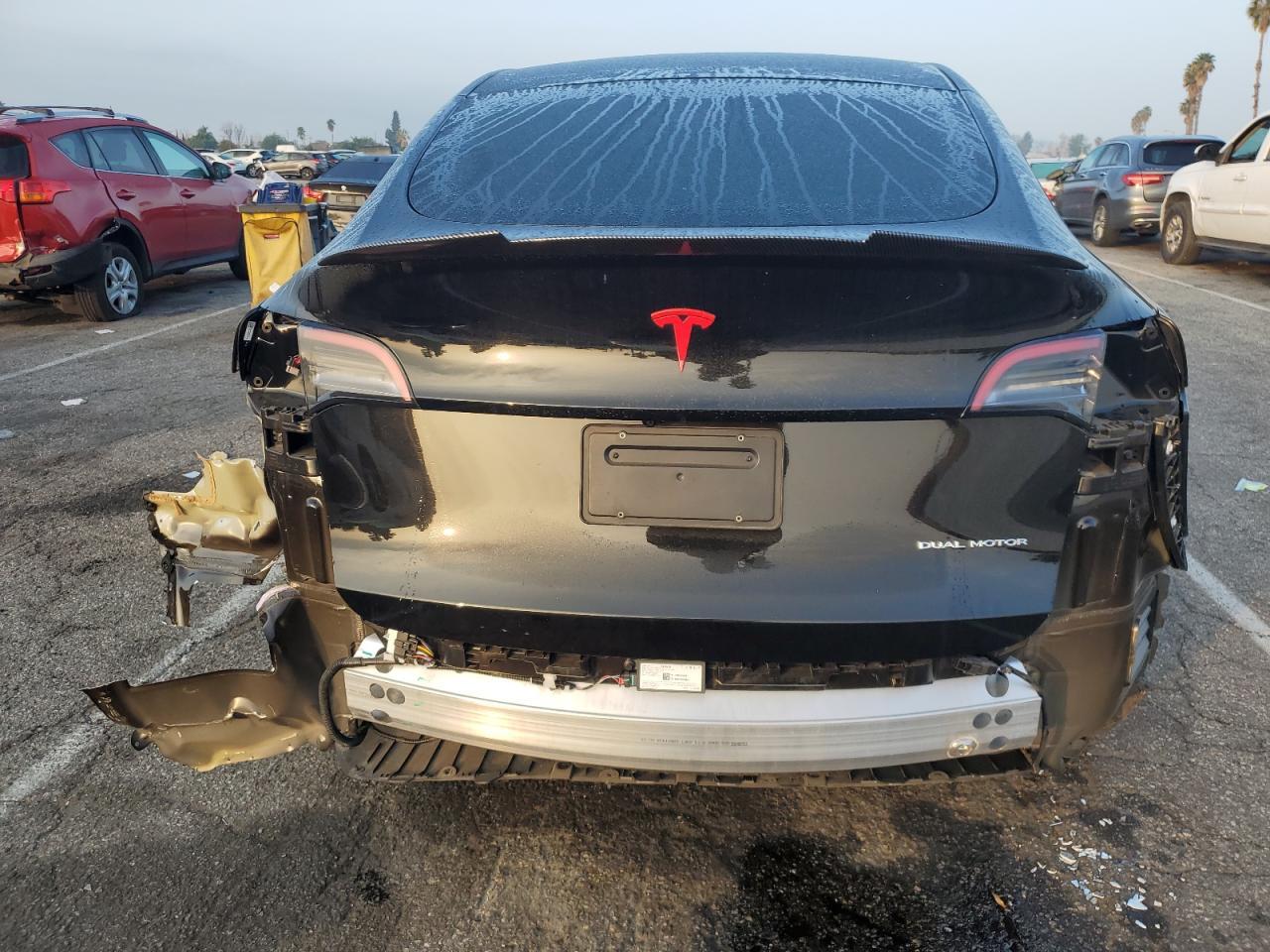2023 TESLA MODEL Y - Фото 6