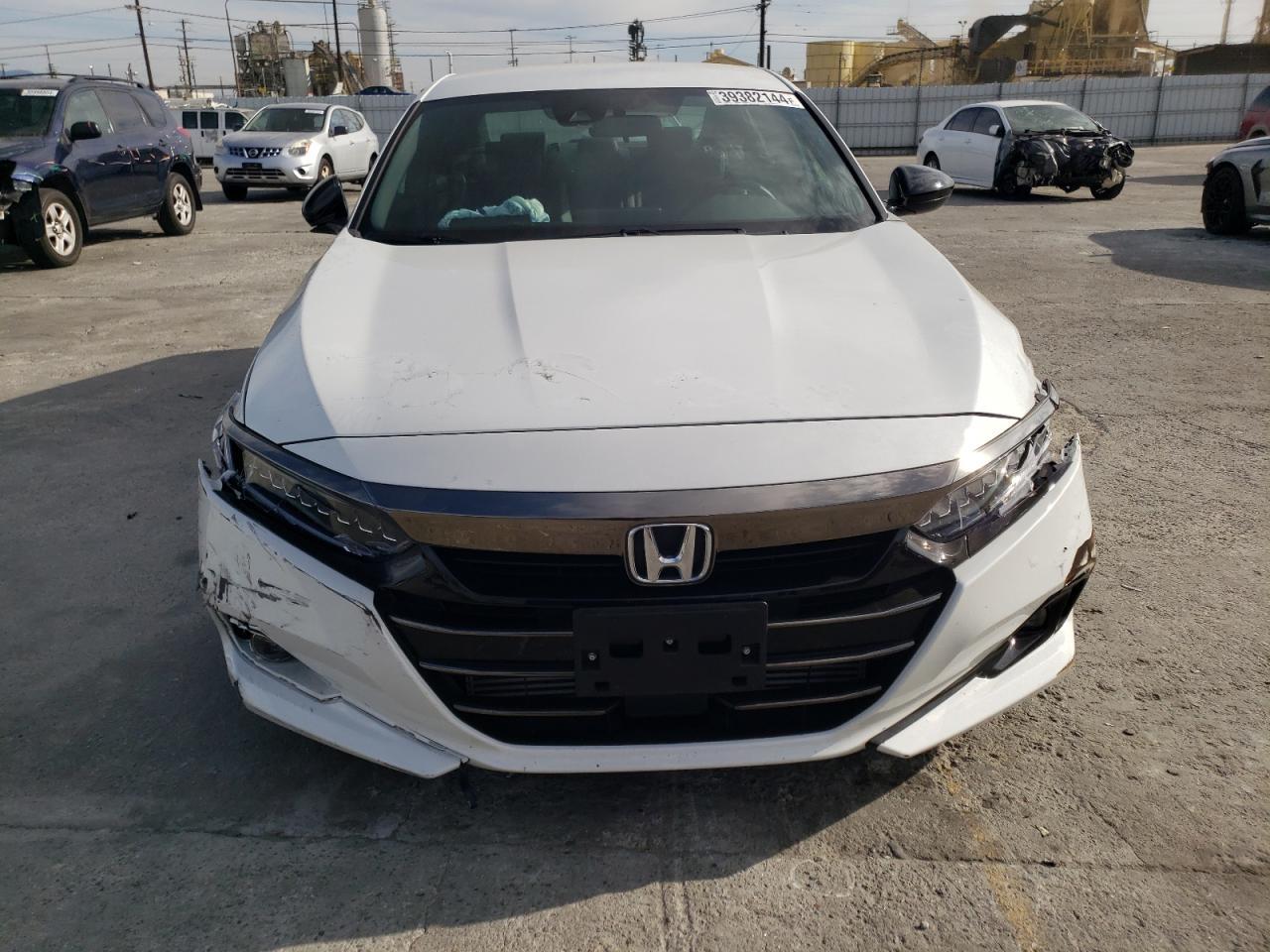 2022 HONDA ACCORD SPO - Фото 5