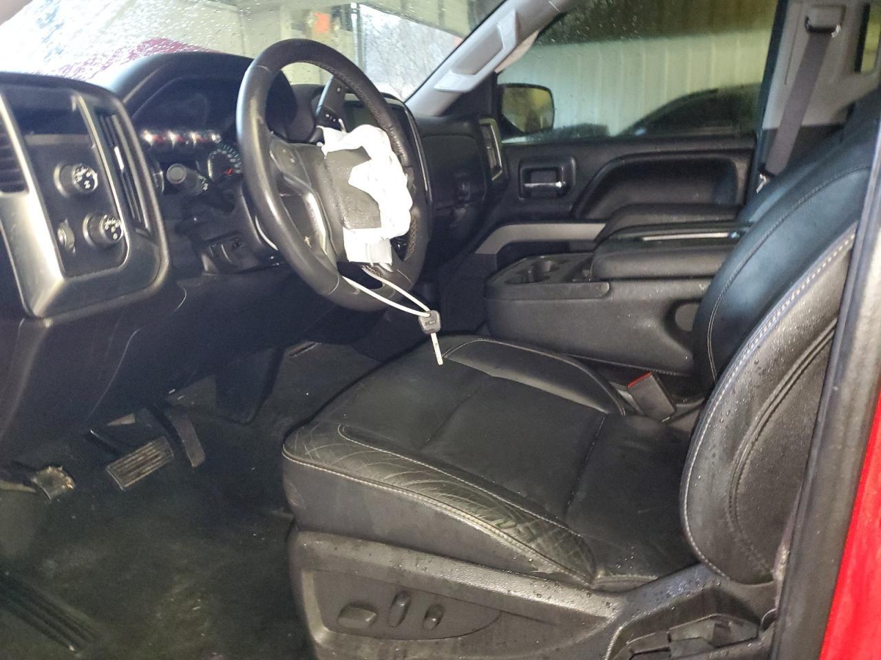 2016 CHEVROLET SILVERADO - Image 7