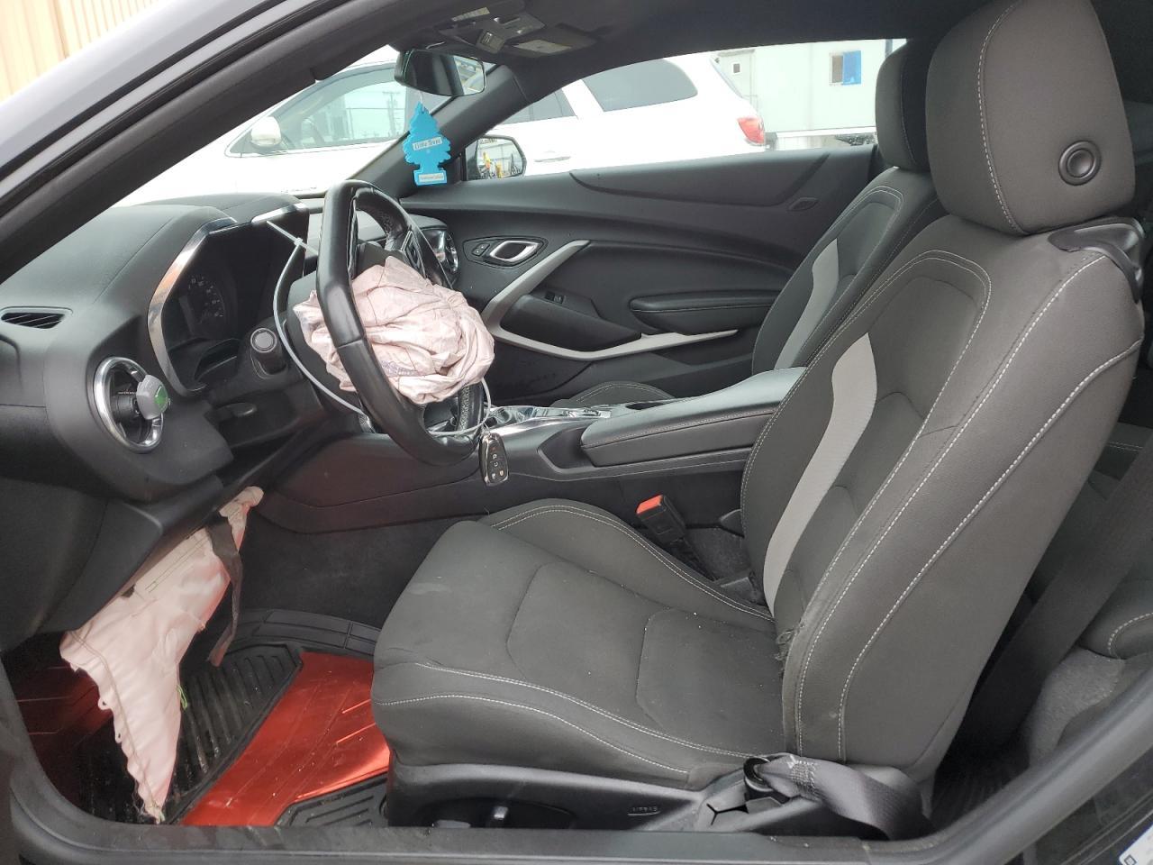 2020 CHEVROLET CAMARO LS - Фото 7