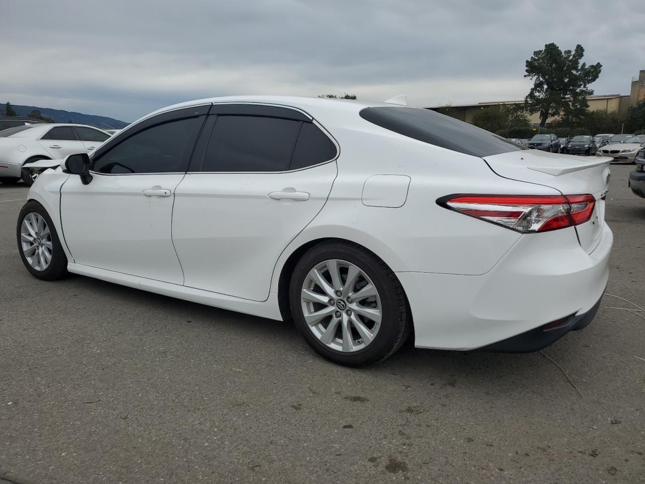 2019 TOYOTA CAMRY L - Image 2