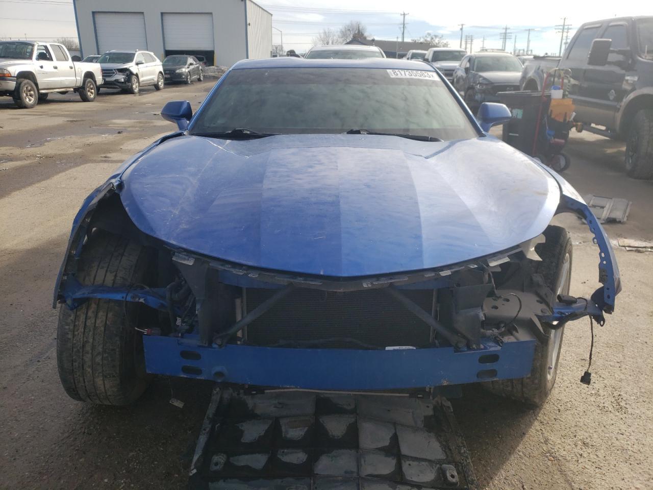 2018 CHEVROLET CAMARO LT - Image 5