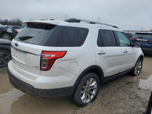 2014 Ford Explorer Limited - Фото 4
