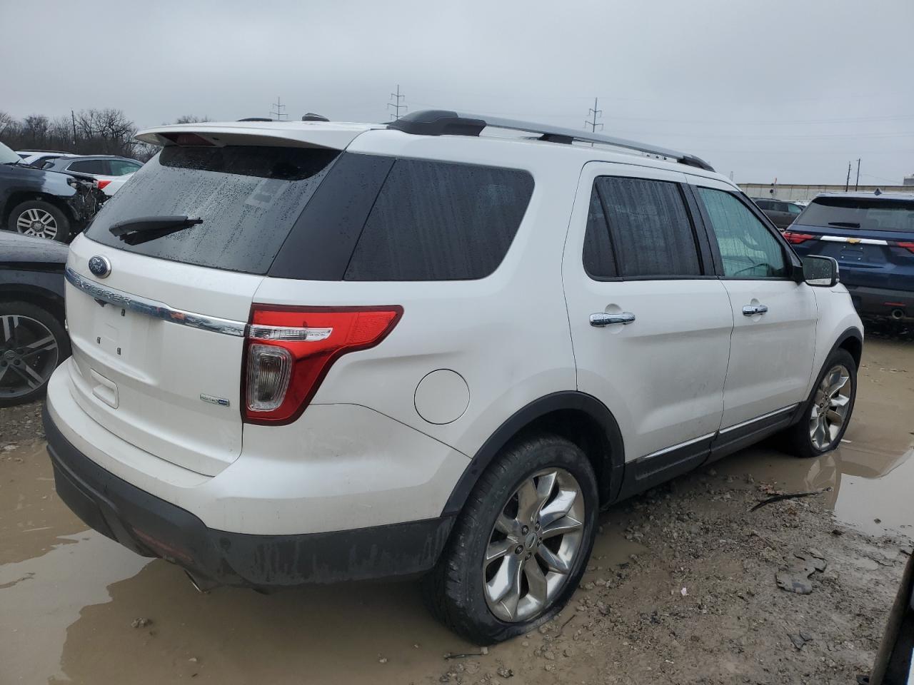 2014 FORD EXPLORER L - Image 4