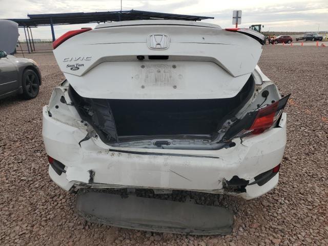 2018 Honda Civic Ex - Фото 6