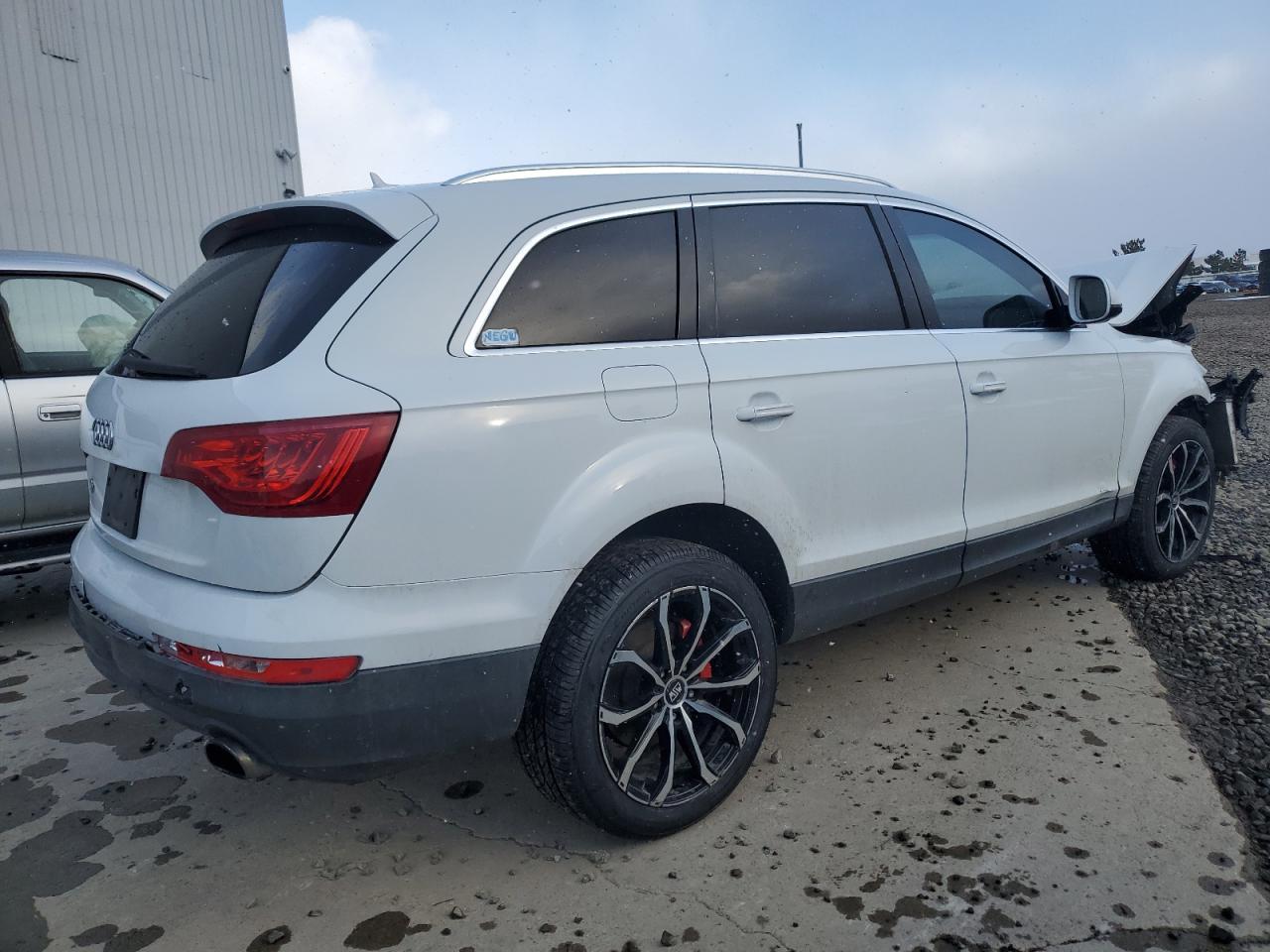 2013 AUDI Q7 PREMIUM - Image 3