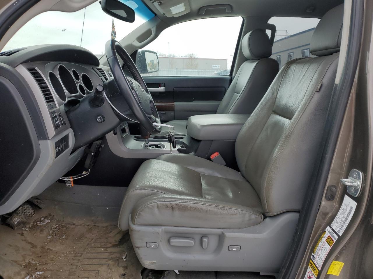 2011 TOYOTA TUNDRA DOU - Image 7