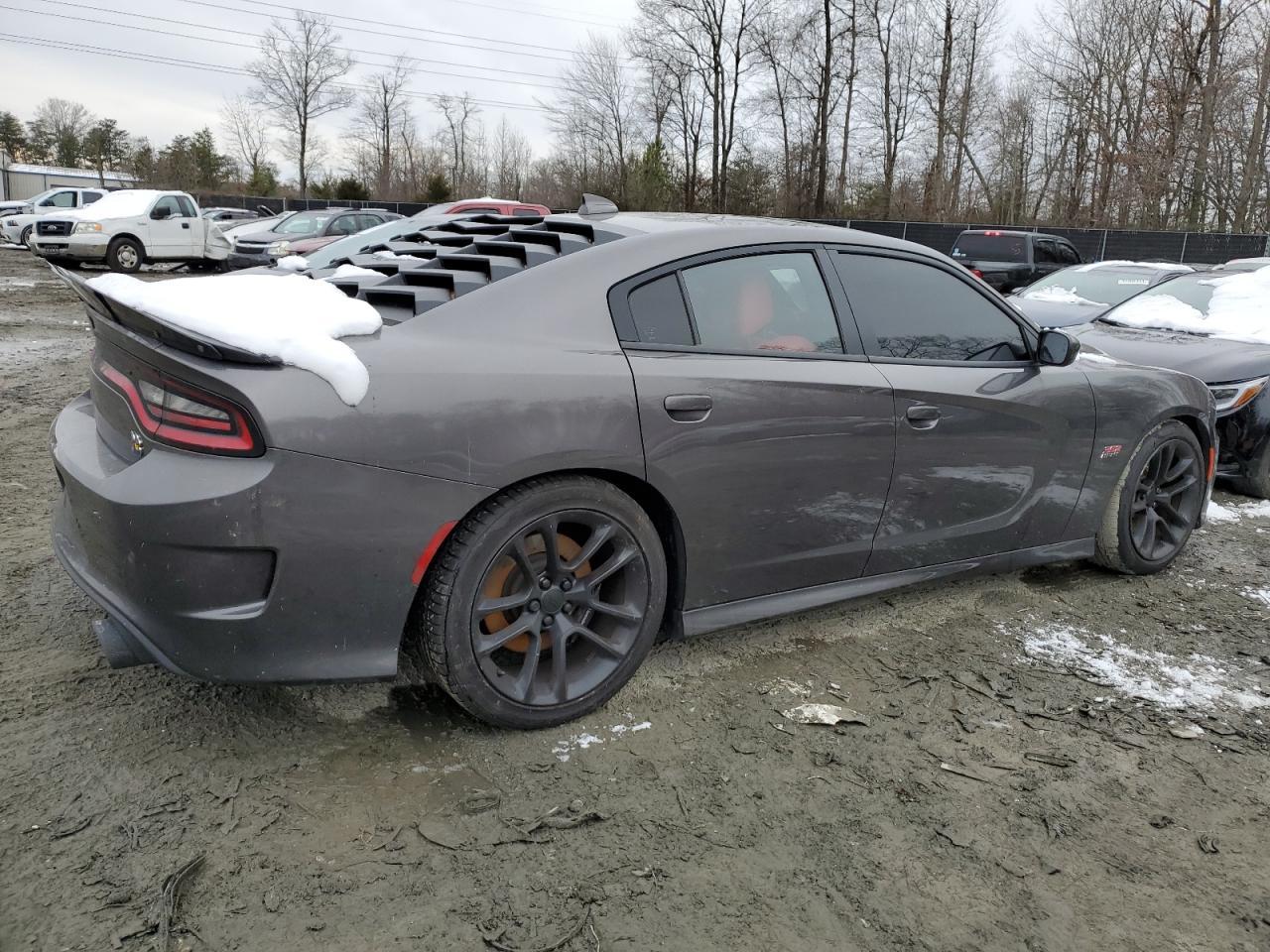 2021 DODGE CHARGER SC - Фото 3