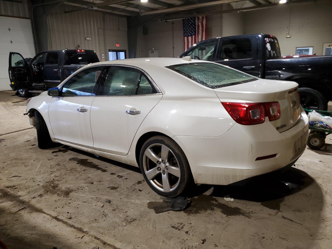 2013 CHEVROLET MALIBU LTZ - Фото 2