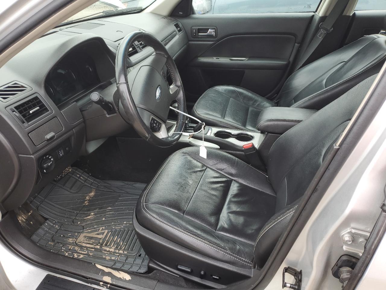 2012 FORD FUSION SEL - Image 7