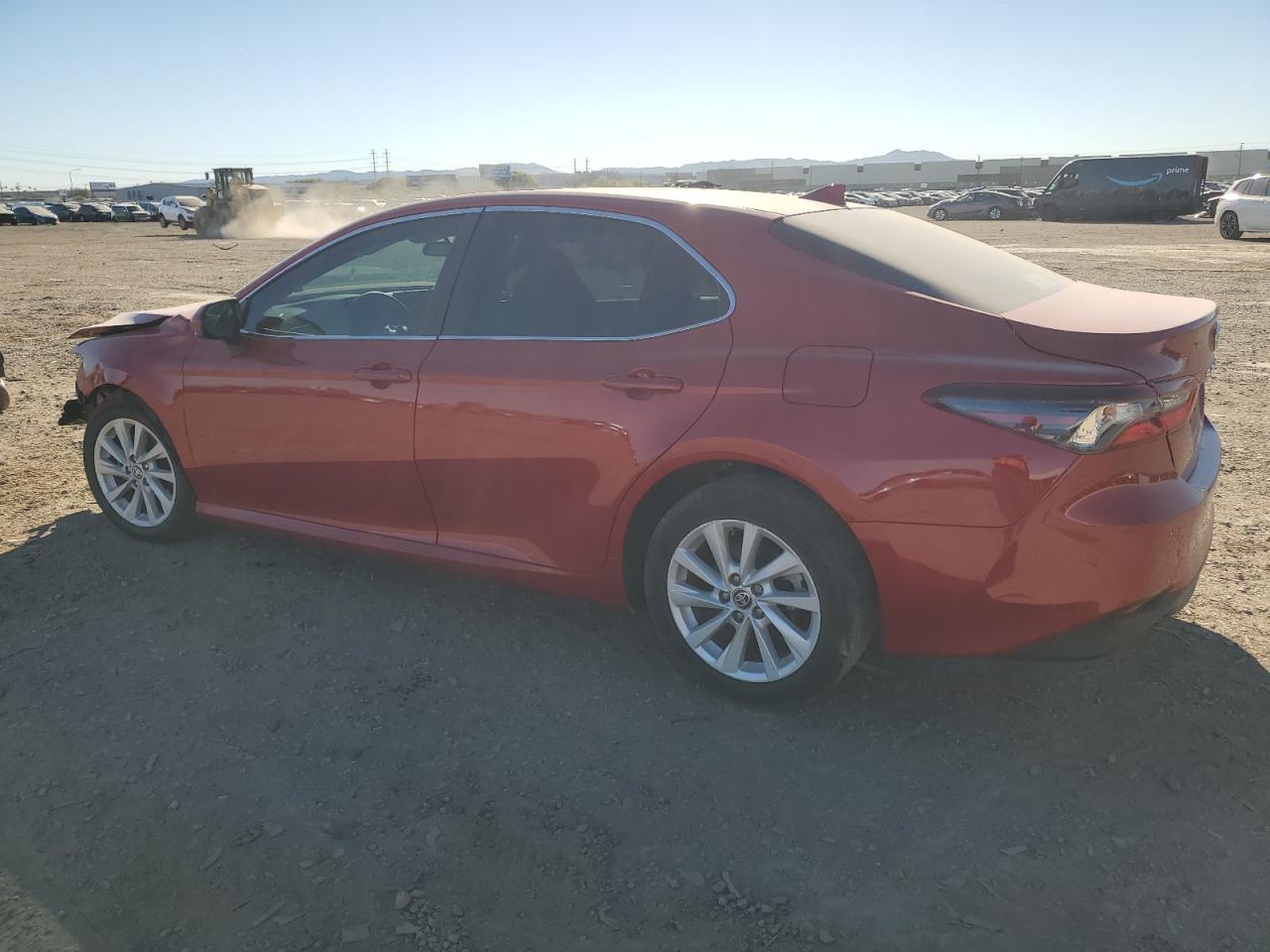 2023 TOYOTA CAMRY LE - Фото 2