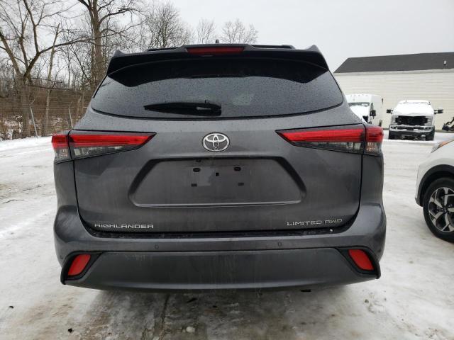 2021 Toyota Highlander Limited - Image 6