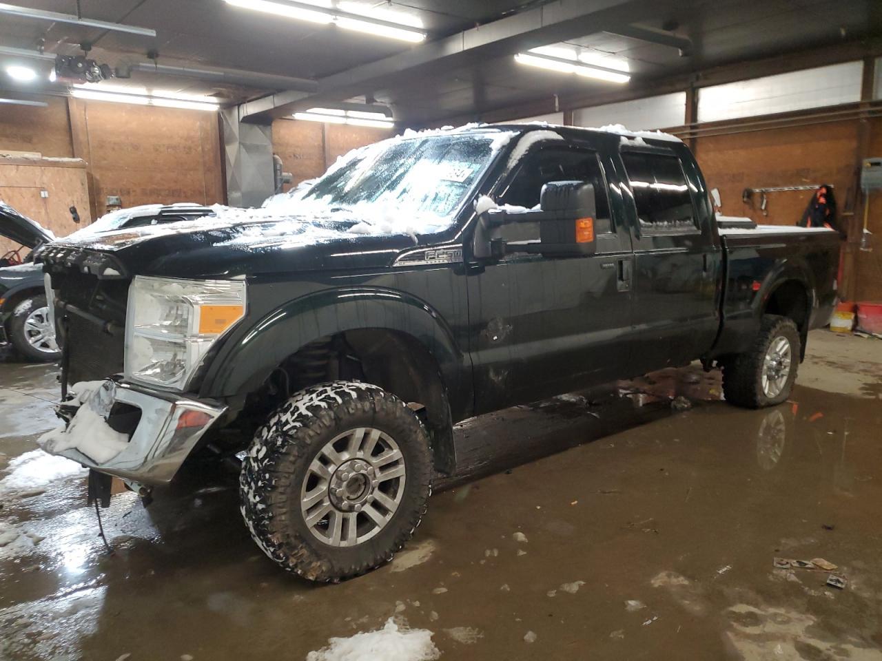 2015 FORD F250 SUPER