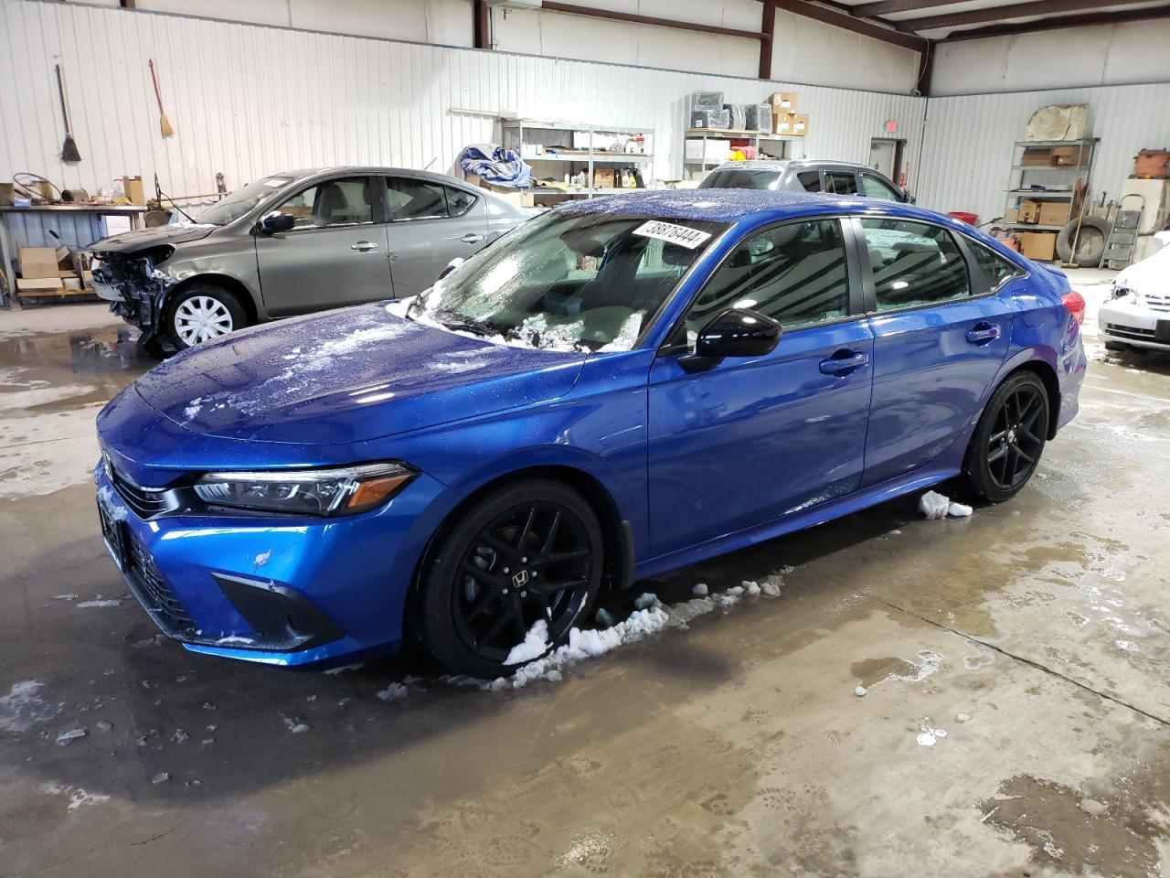 2023 HONDA CIVIC SPOR