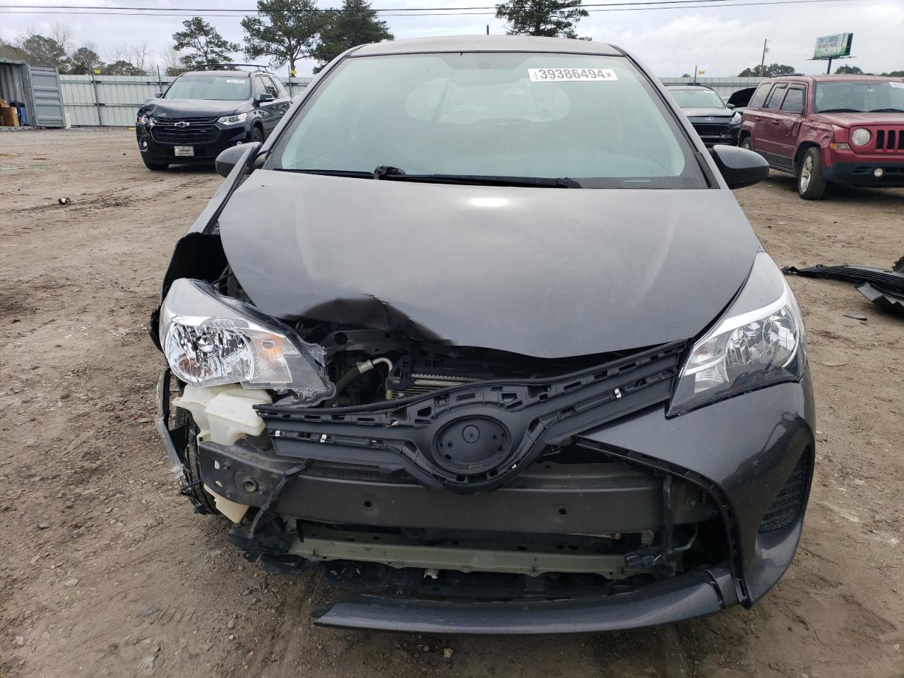 2015 TOYOTA YARIS - Image 5
