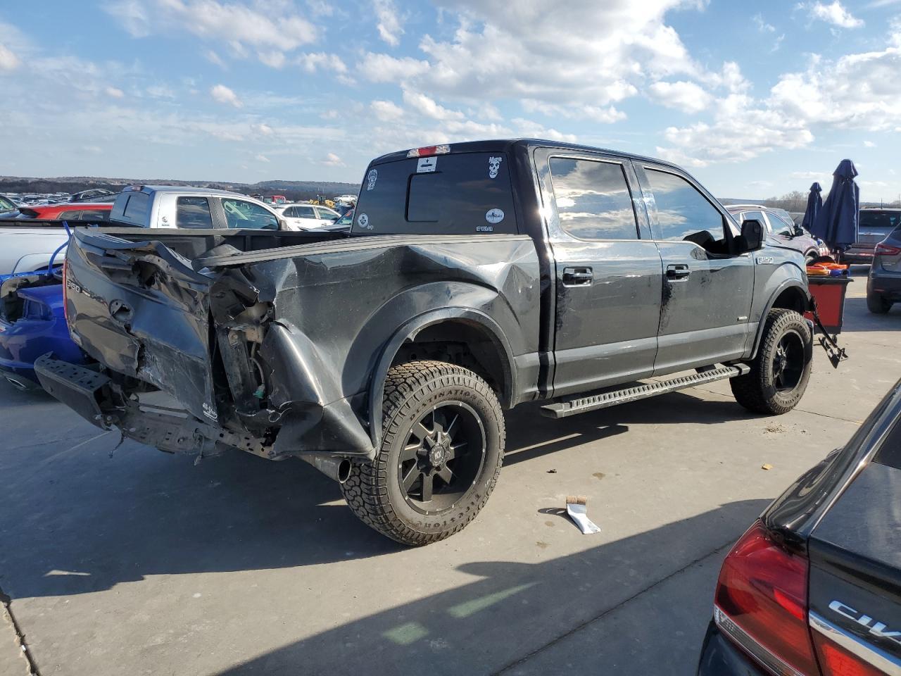 2017 FORD F150 SUPER - Image 3