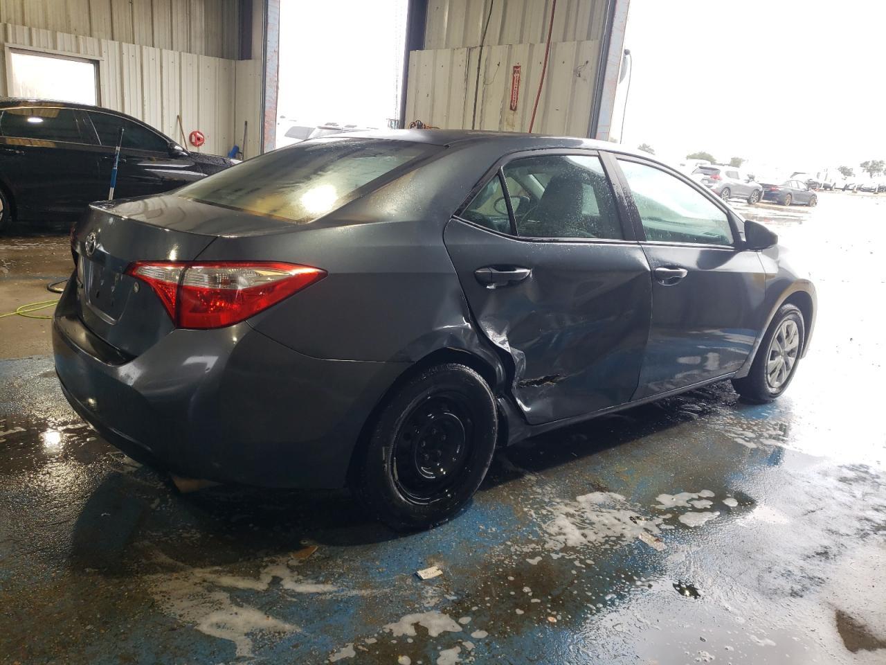 2014 TOYOTA COROLLA L - Фото 3