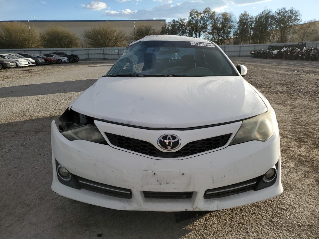 2013 TOYOTA CAMRY L - Фото 5
