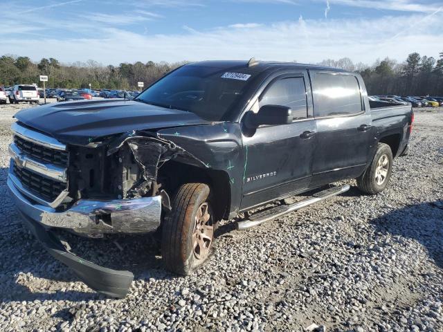2016 Chevrolet Silverado C1500 Lt