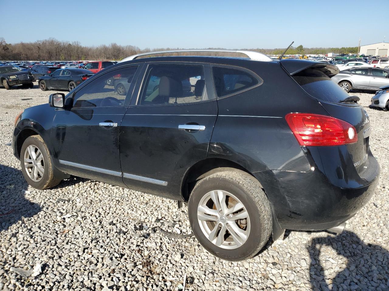 2013 NISSAN ROGUE S - Image 2