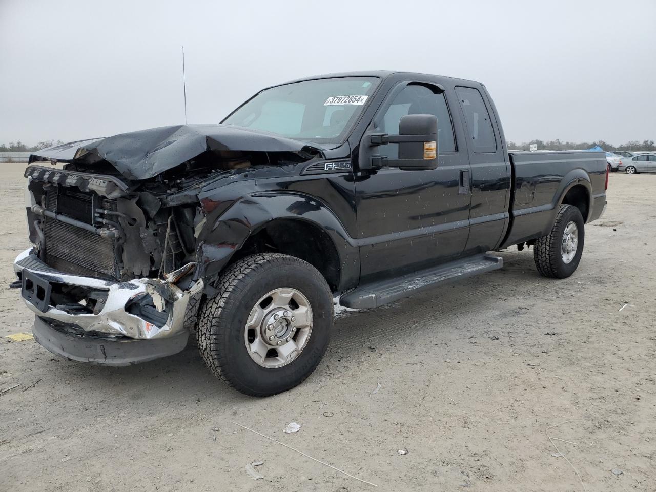 2012 FORD F250 SUPER