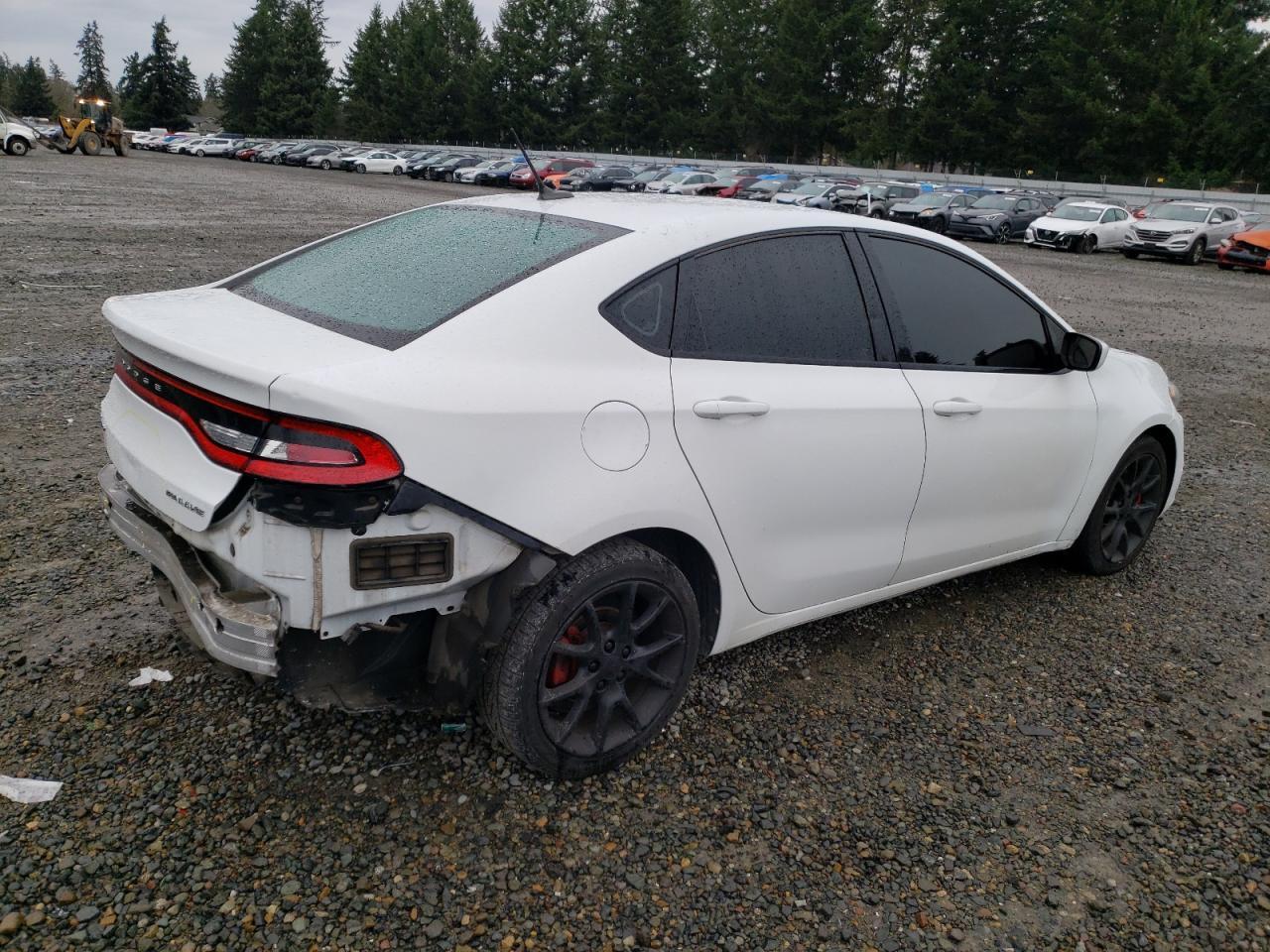 2013 DODGE DART SXT - Image 3