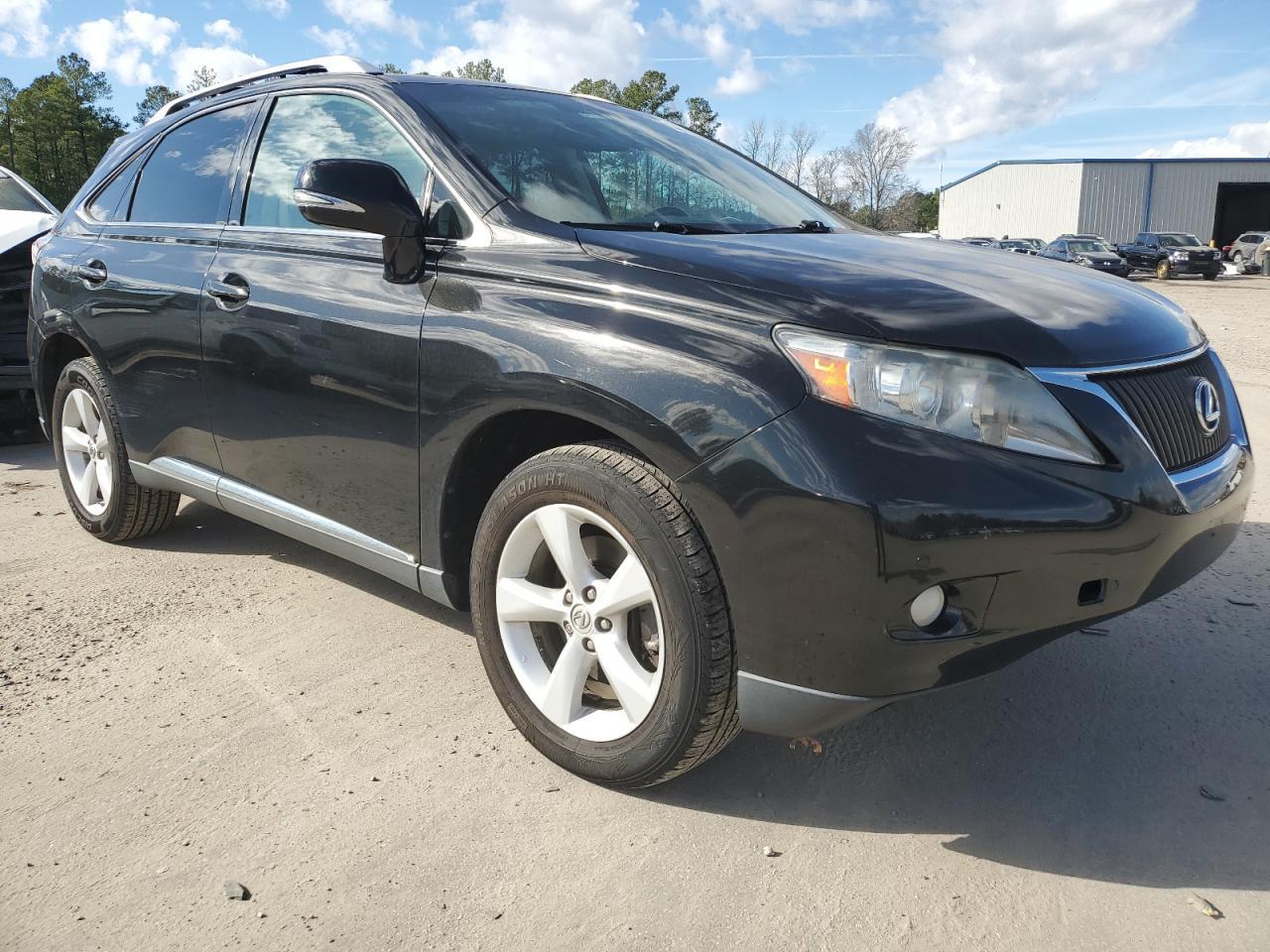 2012 LEXUS RX 350 - Image 4