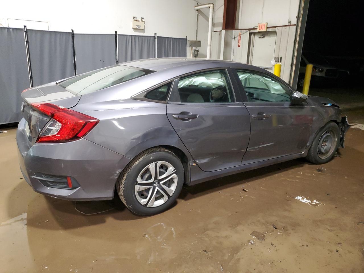 2016 HONDA CIVIC LX - Фото 3
