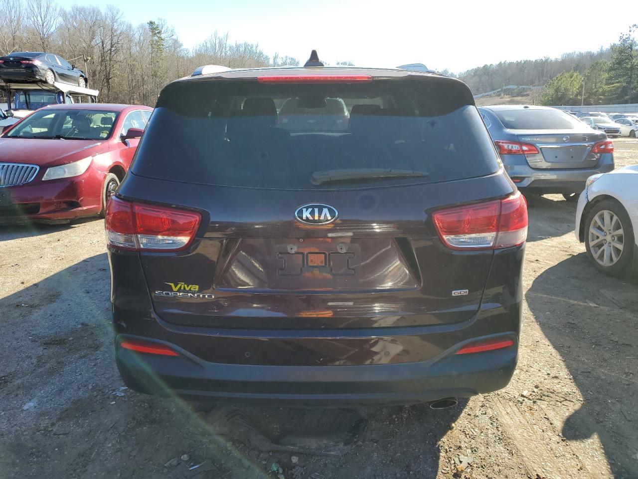 2016 KIA SORENTO LX - Image 6