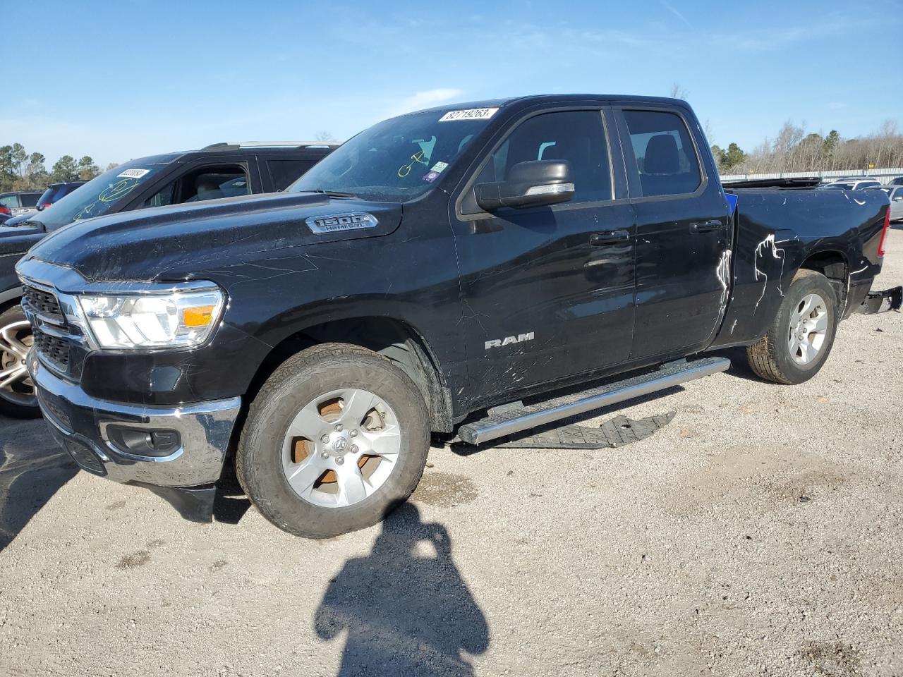 2022 RAM 1500 BIG H car image