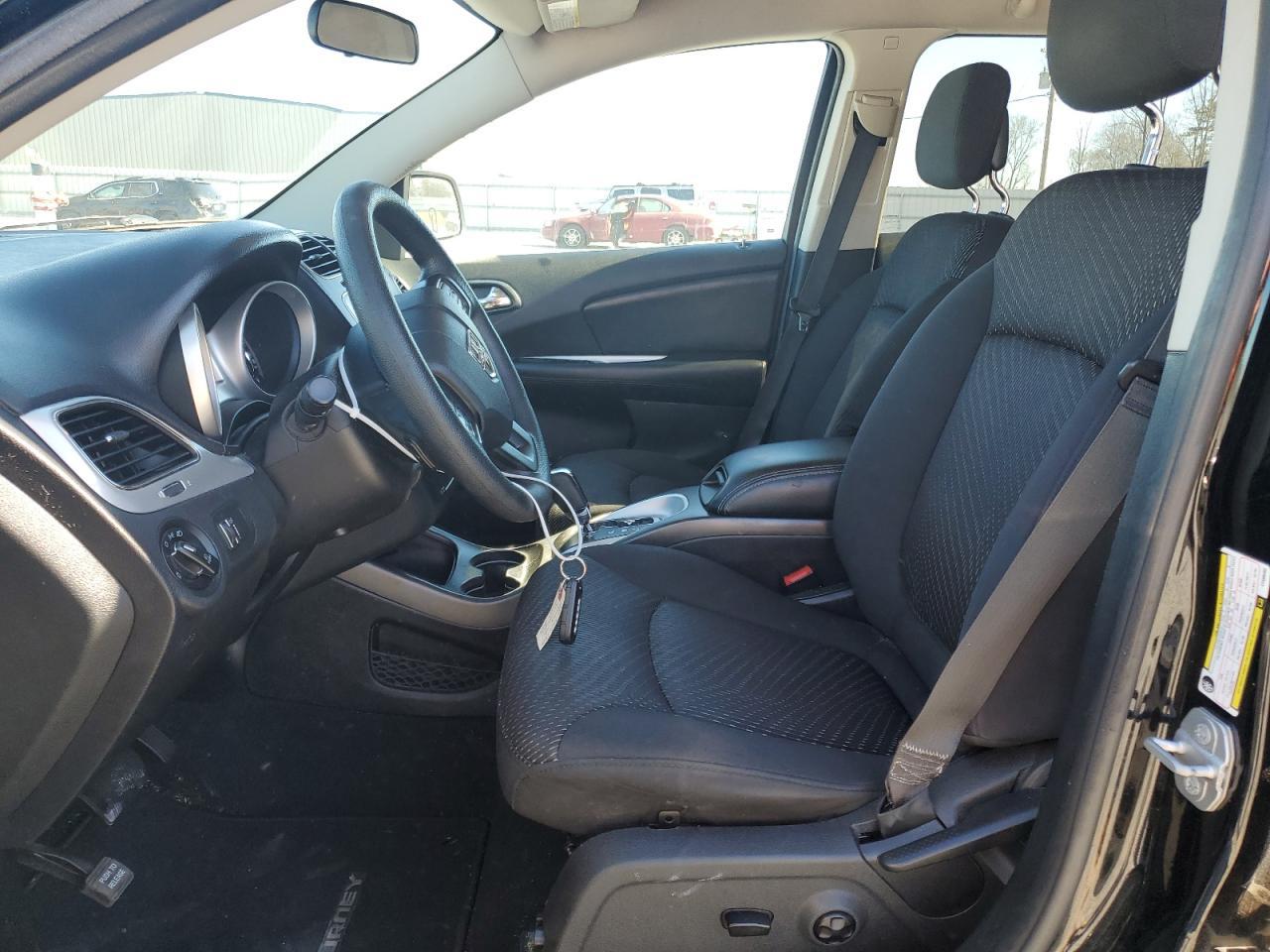2015 DODGE JOURNEY SX - Фото 7