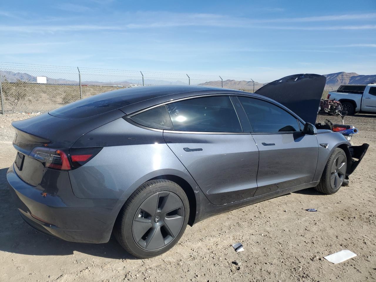 2023 TESLA MODEL 3 - Фото 3
