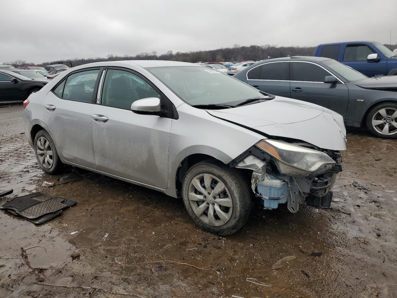 2016 TOYOTA COROLLA L - Image 4