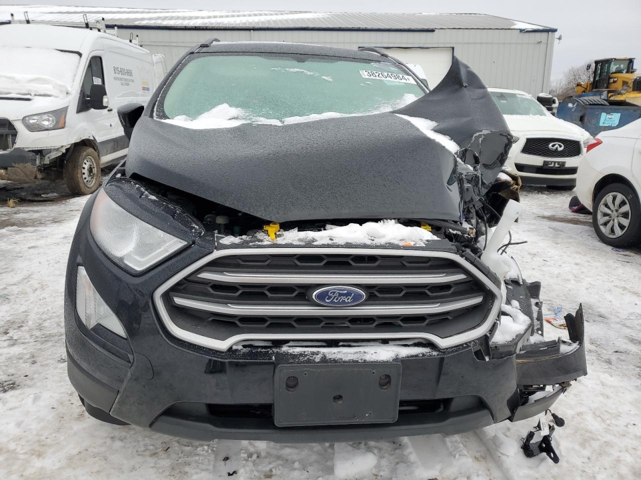 2021 FORD ECOSPORT S - Фото 5