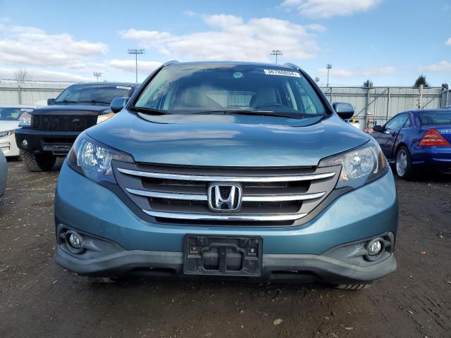 2013 Honda Cr-V Exl - Image 5