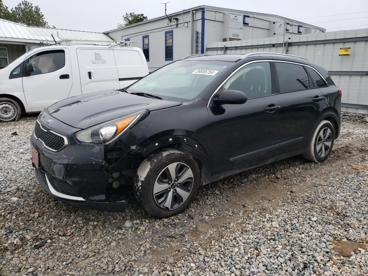 2017 KIA NIRO FE car image