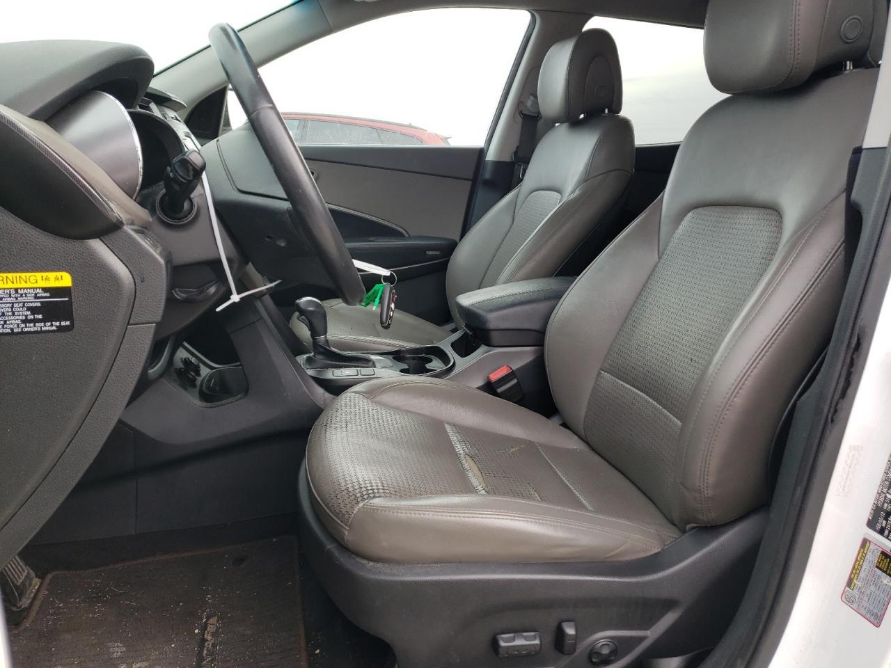 2013 HYUNDAI SANTA FE S - Фото 7